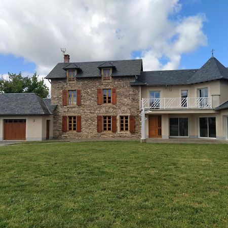 Maison Ceras Ledergues 외부 사진