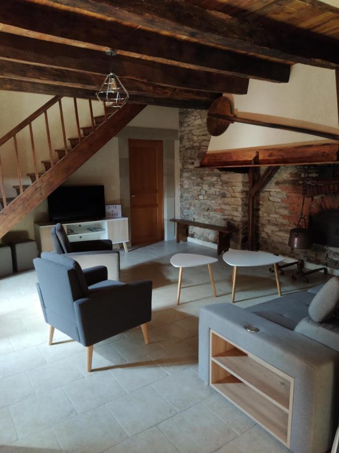 Maison Ceras Ledergues 외부 사진