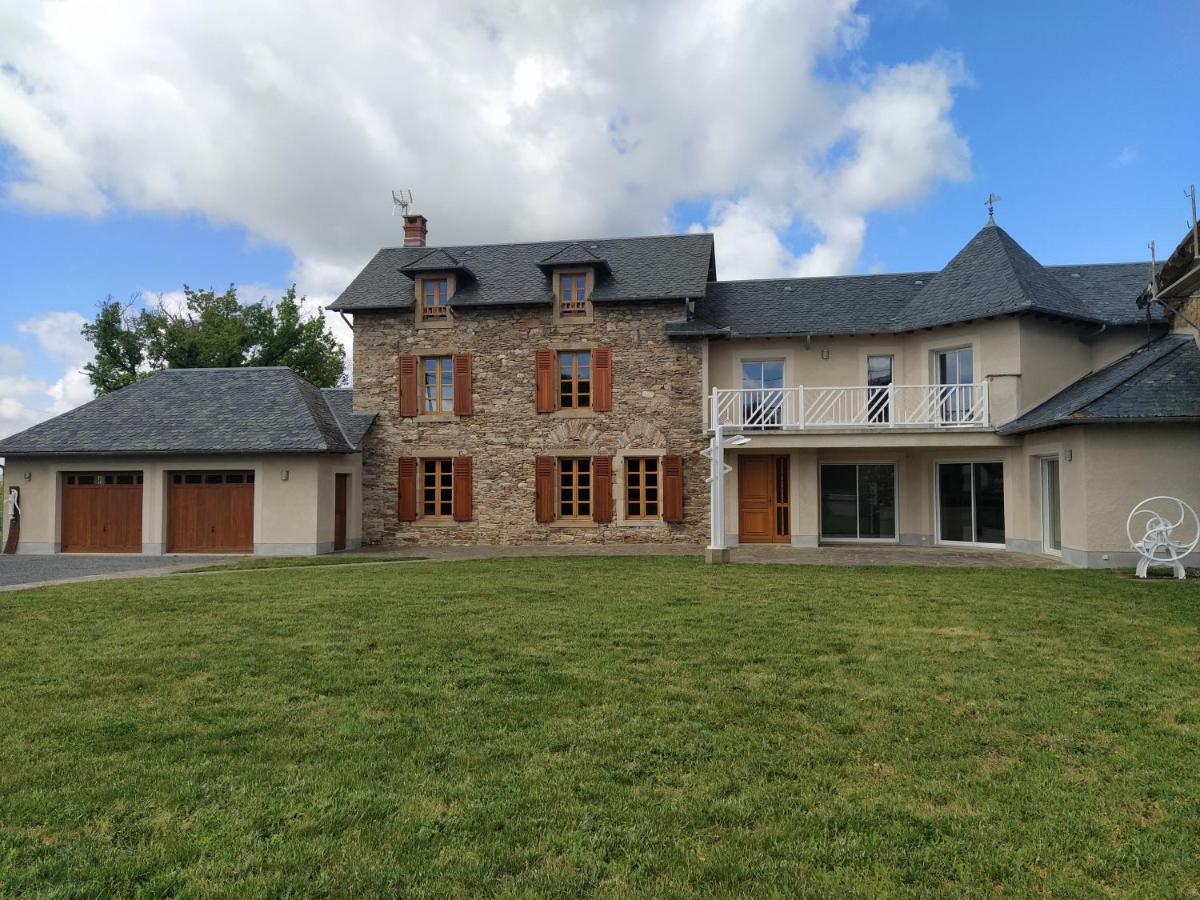 Maison Ceras Ledergues 외부 사진